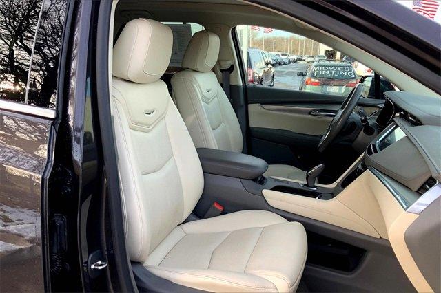 2019 Cadillac XT5 Vehicle Photo in KANSAS CITY, MO 64114-4545