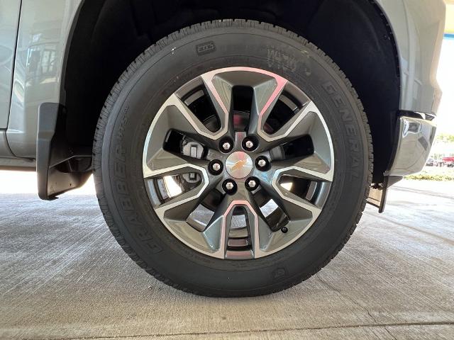 2025 Chevrolet Silverado 1500 Vehicle Photo in MANHATTAN, KS 66502-5036