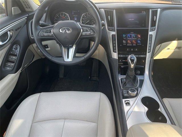 2022 INFINITI Q50 Vehicle Photo in Willow Grove, PA 19090