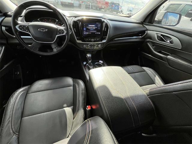 2021 Chevrolet Traverse Vehicle Photo in ALCOA, TN 37701-3235