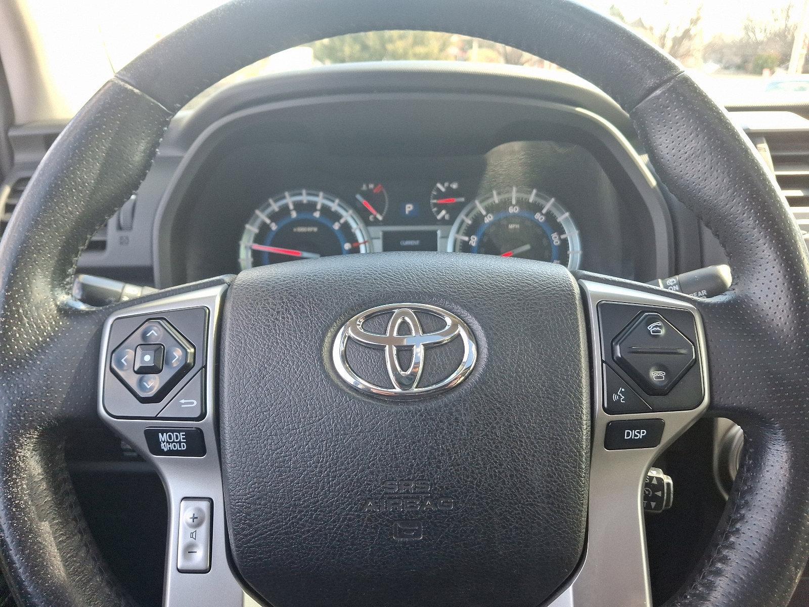 2014 Toyota 4Runner Vehicle Photo in Trevose, PA 19053