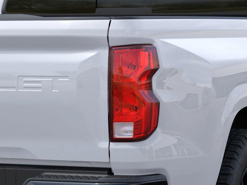 2025 Chevrolet Colorado Vehicle Photo in LA MESA, CA 91942-8211