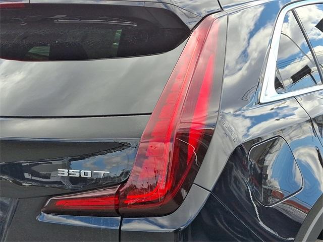 2025 Cadillac XT4 Vehicle Photo in ALLENTOWN, PA 18103-7399