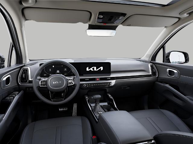 2025 Kia Sorento Vehicle Photo in Oshkosh, WI 54904