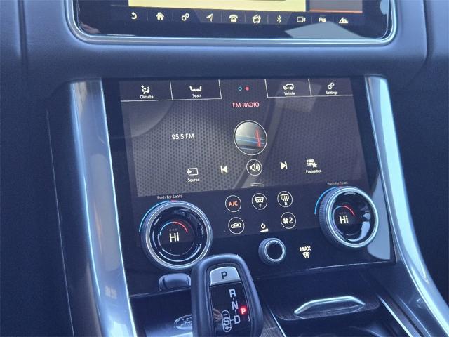 2022 Land Rover Range Rover Sport Vehicle Photo in Oklahoma City, OK 73114