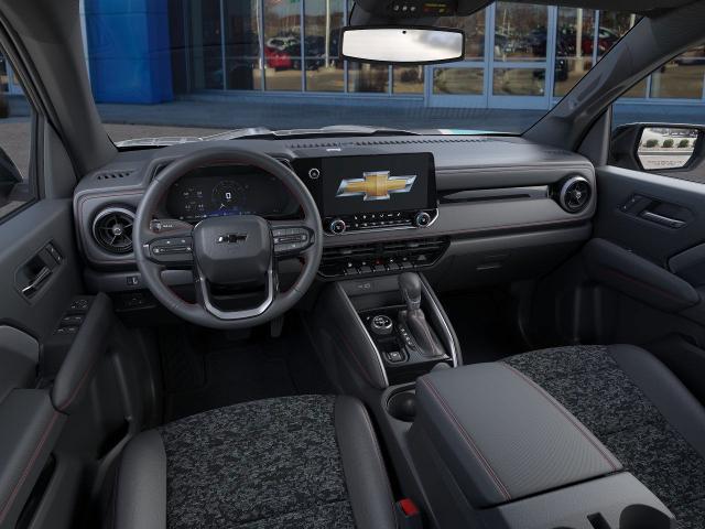 2025 Chevrolet Colorado Vehicle Photo in NEENAH, WI 54956-2243