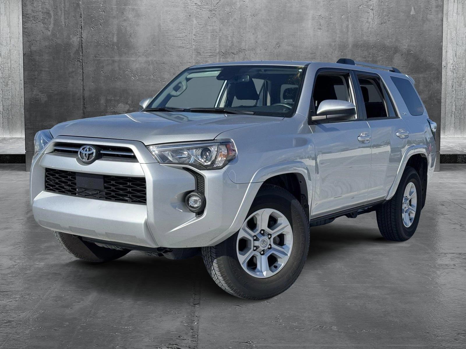 2024 Toyota 4Runner Vehicle Photo in Ft. Myers, FL 33907