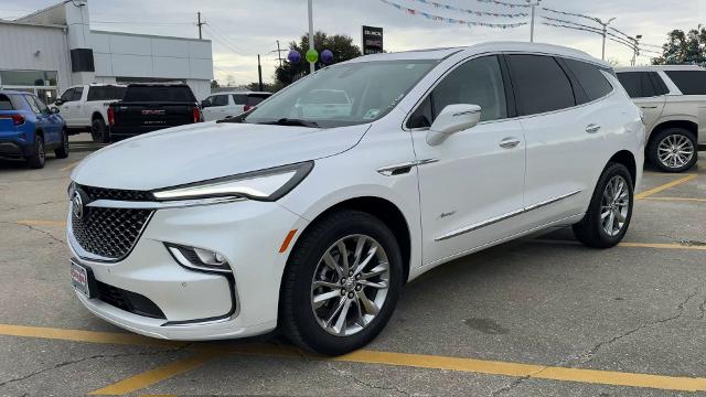 2023 Buick Enclave Vehicle Photo in BATON ROUGE, LA 70806-4466