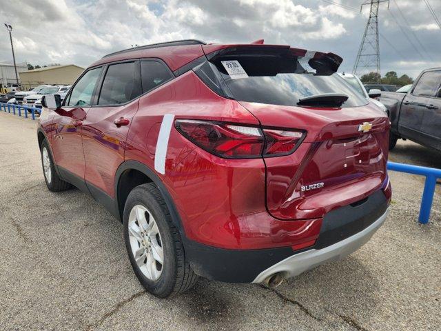 2022 Chevrolet Blazer Vehicle Photo in SUGAR LAND, TX 77478-0000