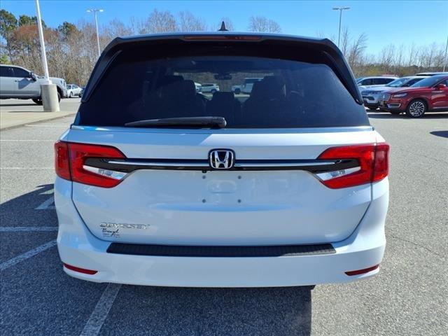 2022 Honda Odyssey Vehicle Photo in EMPORIA, VA 23847-1235