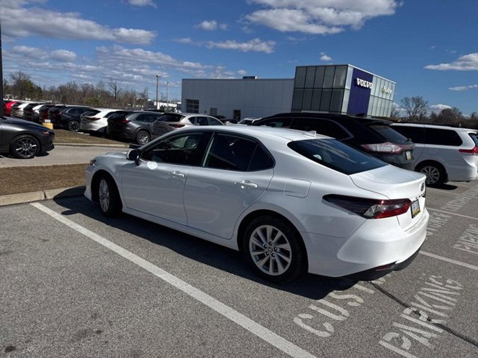 2023 Toyota Camry Vehicle Photo in Trevose, PA 19053