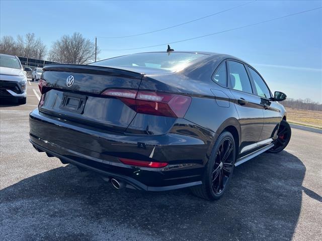 2021 Volkswagen Jetta GLI Vehicle Photo in Shiloh, IL 62269