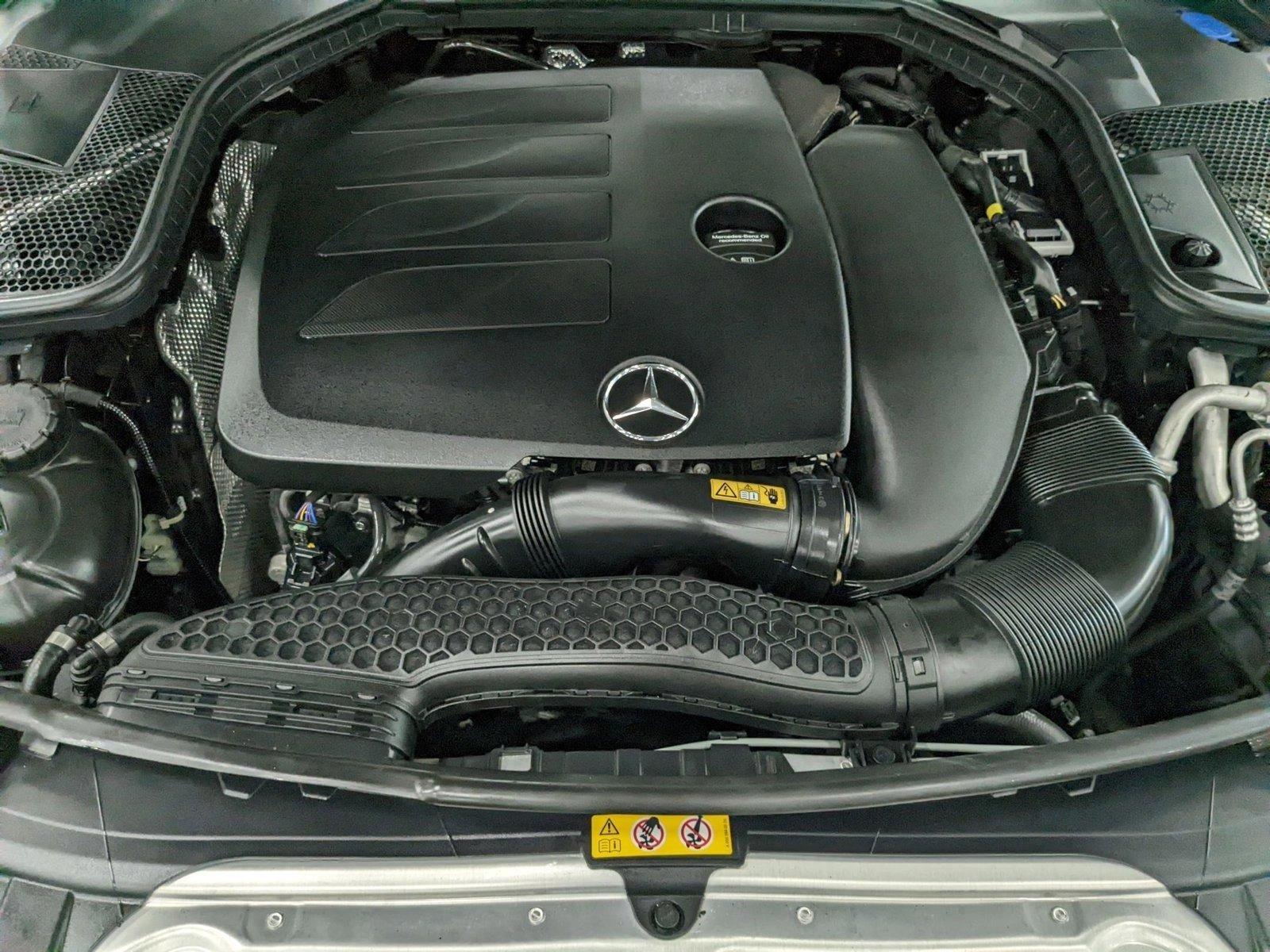 2021 Mercedes-Benz C-Class Vehicle Photo in Pompano Beach, FL 33064