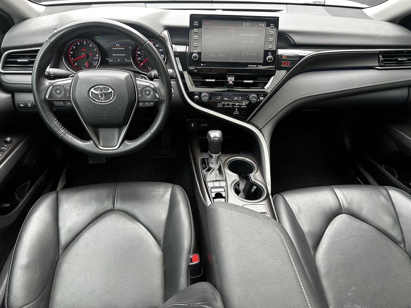 2023 Toyota Camry Vehicle Photo in Hollywood, FL 33021