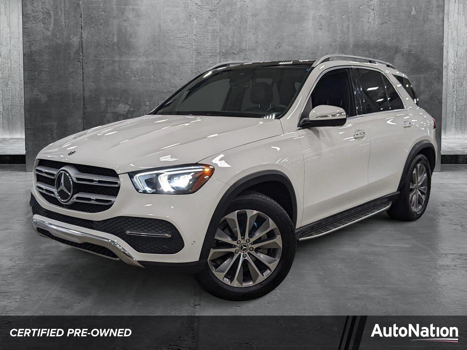 2020 Mercedes-Benz GLE Vehicle Photo in Pompano Beach, FL 33064