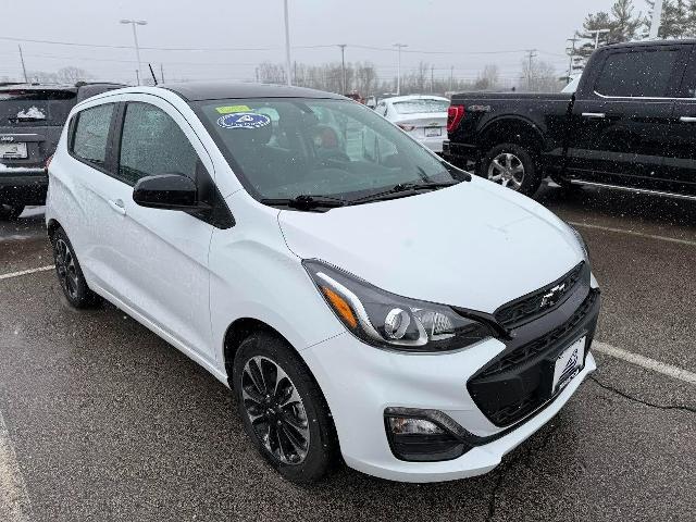 2021 Chevrolet Spark Vehicle Photo in Kaukauna, WI 54130