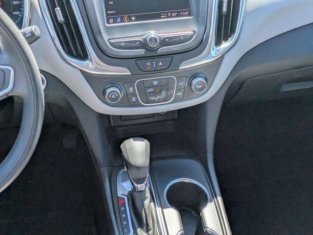 2022 Chevrolet Equinox Vehicle Photo in SELMA, TX 78154-1460