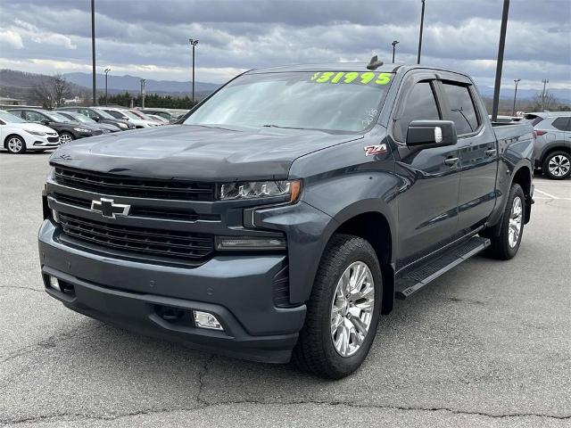 2020 Chevrolet Silverado 1500 Vehicle Photo in ALCOA, TN 37701-3235