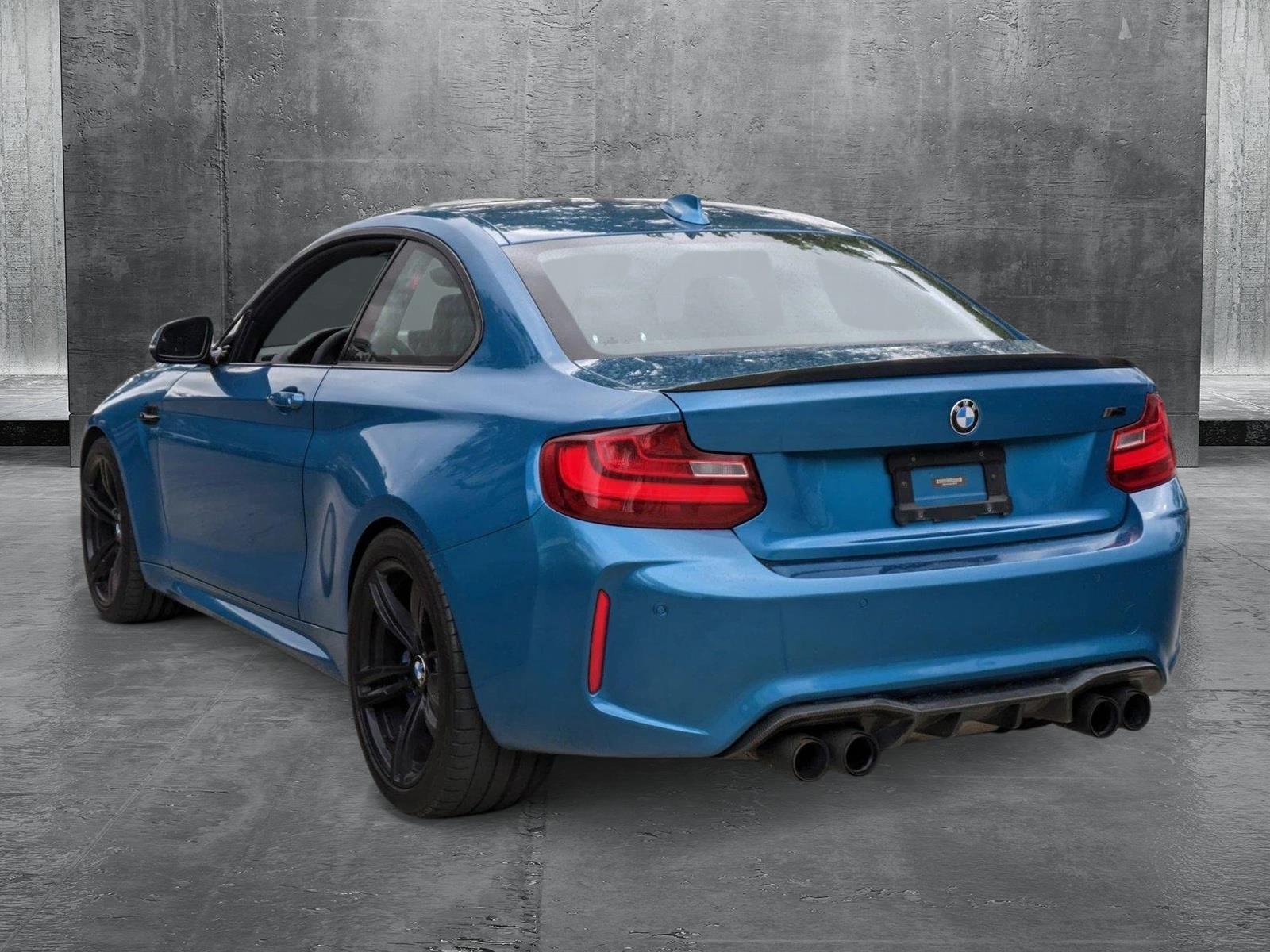 2016 BMW M2 Vehicle Photo in Coconut Creek, FL 33073