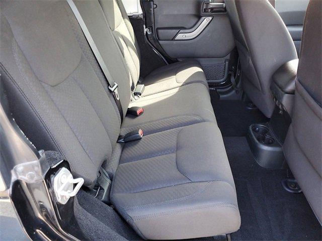2017 Jeep Wrangler Unlimited Vehicle Photo in MILFORD, OH 45150-1684