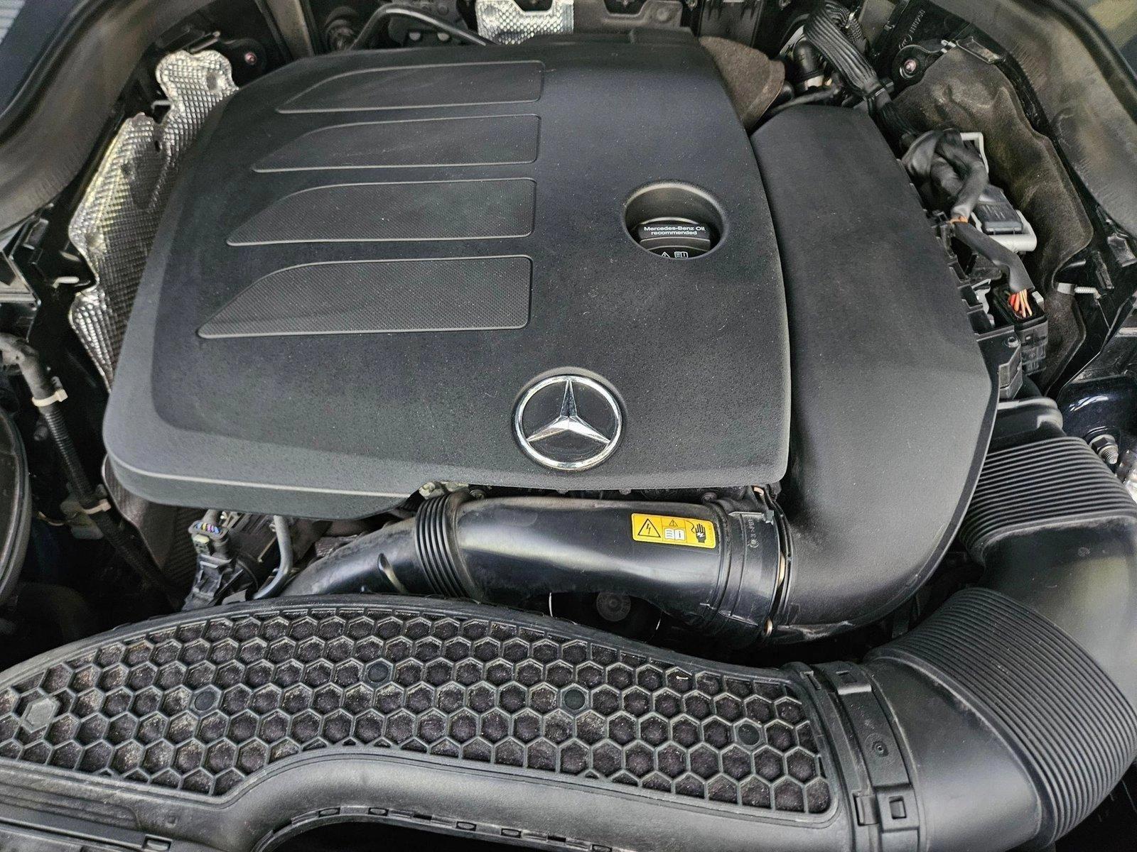 2021 Mercedes-Benz GLC Vehicle Photo in Pembroke Pines , FL 33027