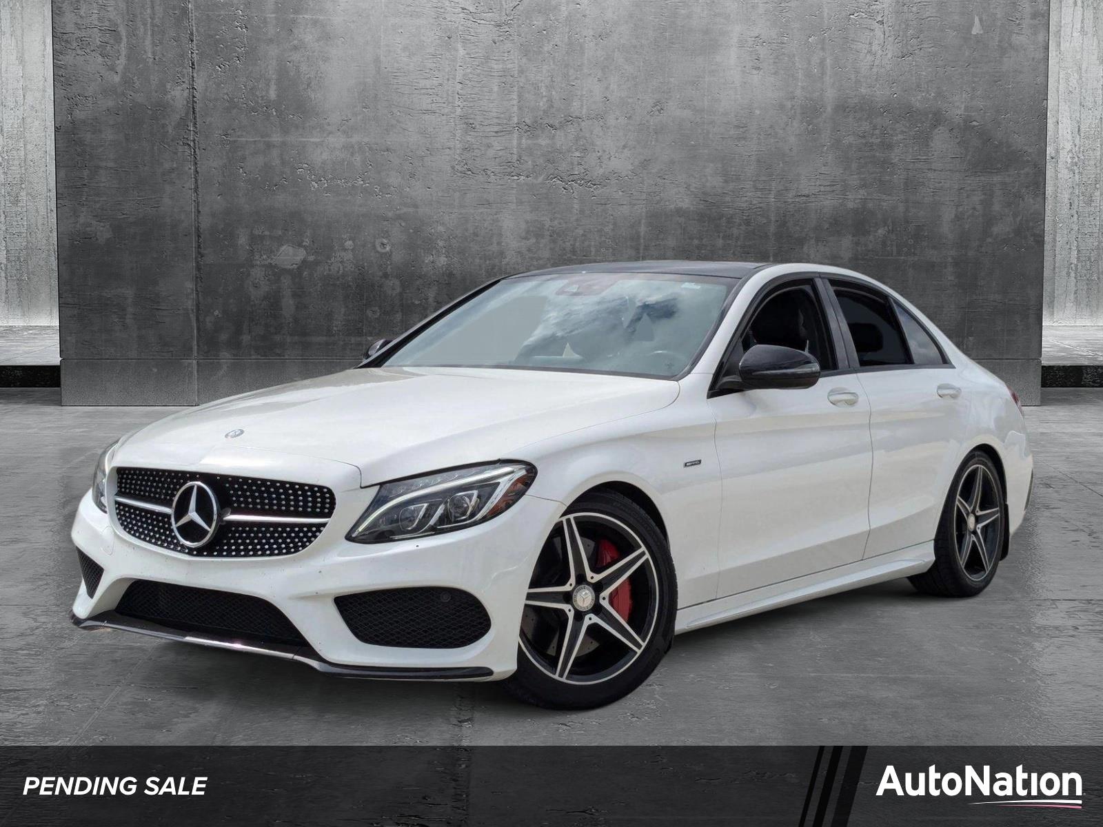 2016 Mercedes-Benz C-Class Vehicle Photo in Maitland, FL 32751