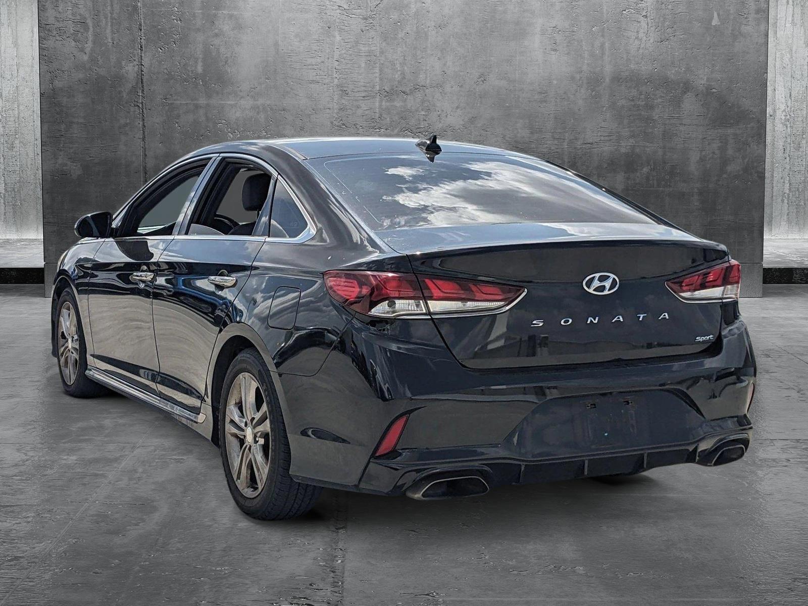 2018 Hyundai Sonata Vehicle Photo in MIAMI, FL 33172-3015