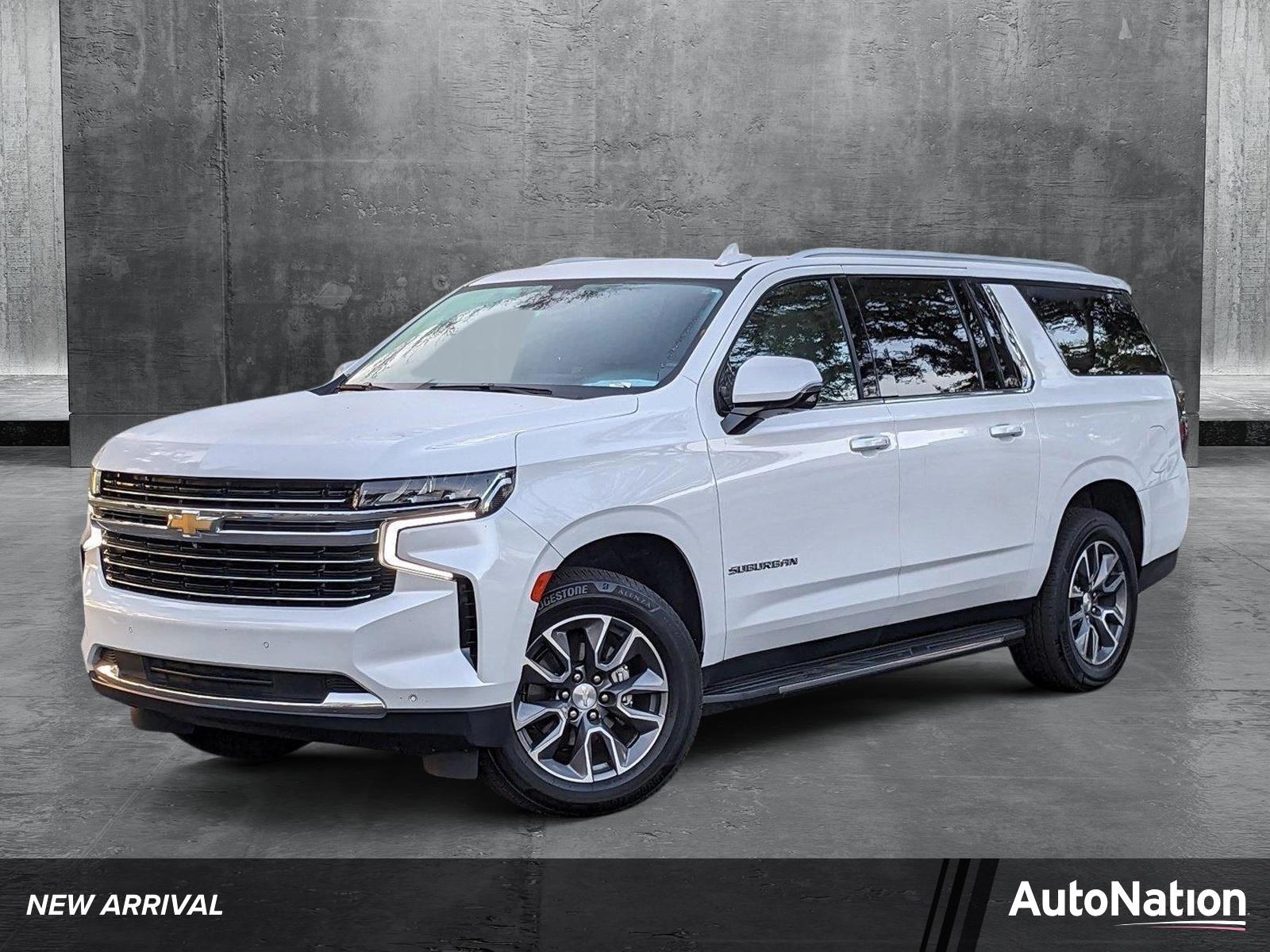 2021 Chevrolet Suburban Vehicle Photo in Sanford, FL 32771