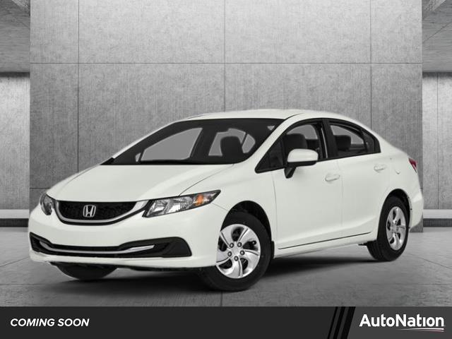 2014 Honda Civic Sedan Vehicle Photo in Austin, TX 78728