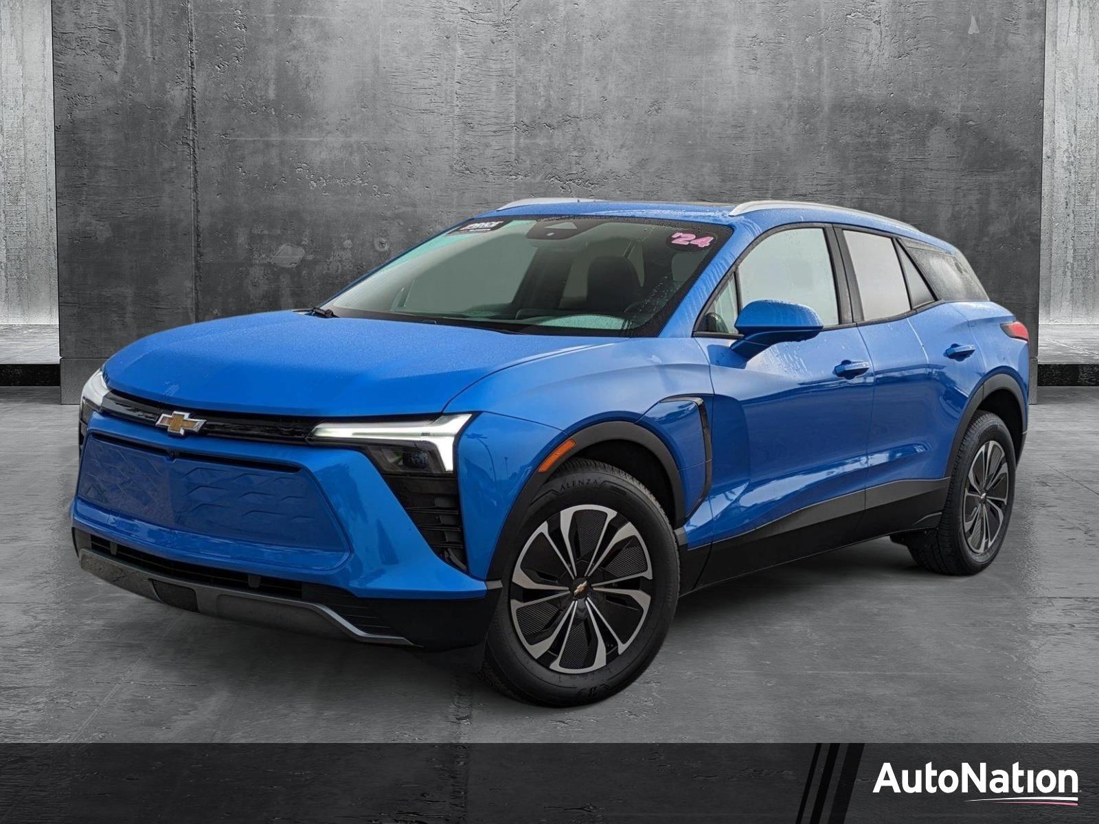 2024 Chevrolet Blazer EV Vehicle Photo in ORLANDO, FL 32812-3021