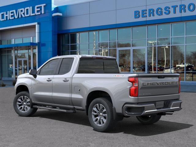 2025 Chevrolet Silverado 1500 Vehicle Photo in APPLETON, WI 54914-4656