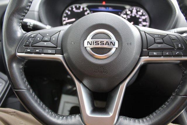 2021 Nissan Sentra Vehicle Photo in SAINT CLAIRSVILLE, OH 43950-8512