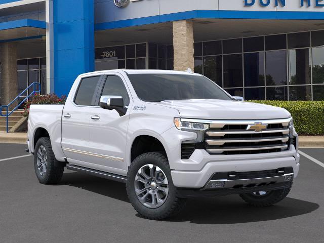 2025 Chevrolet Silverado 1500 Vehicle Photo in GEORGETOWN, TX 78626-7508