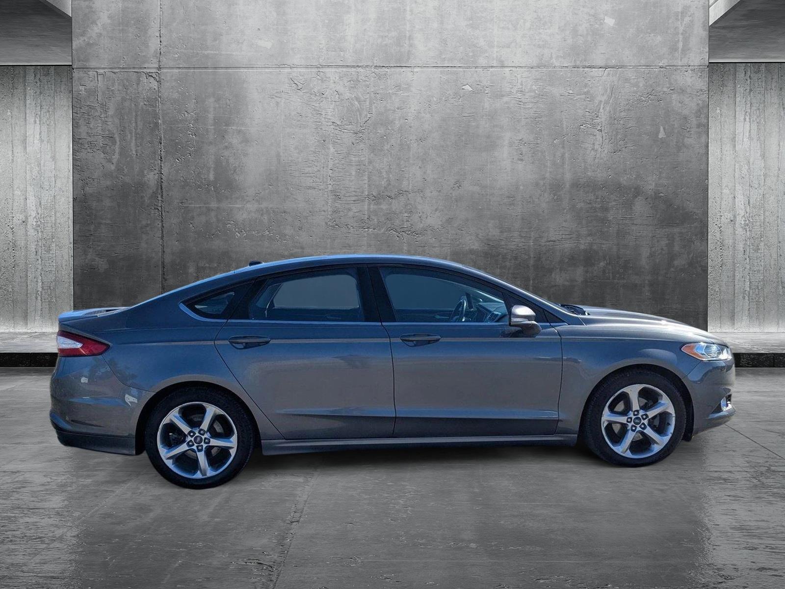 2013 Ford Fusion Vehicle Photo in Spokane, WA 99201