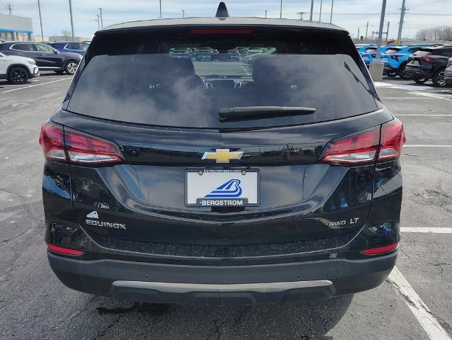 2024 Chevrolet Equinox Vehicle Photo in GREEN BAY, WI 54304-5303