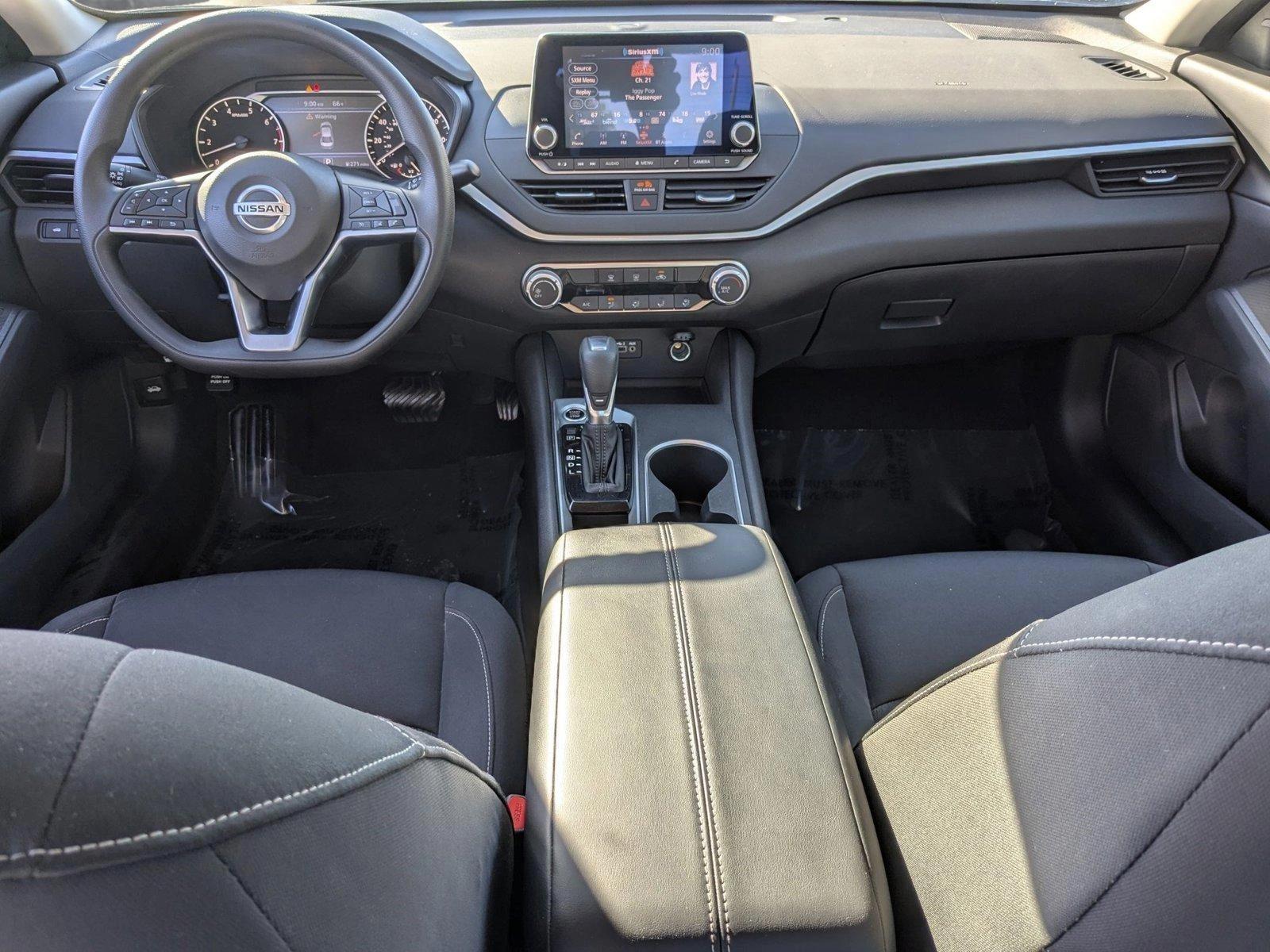 2022 Nissan Altima Vehicle Photo in Pembroke Pines , FL 33084