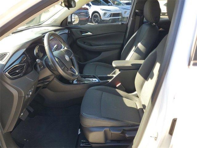 2021 Buick Encore GX Vehicle Photo in SUNRISE, FL 33323-3202