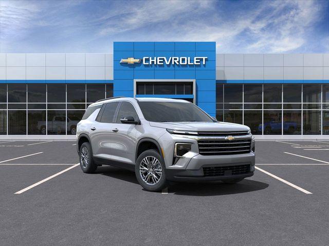 2025 Chevrolet Traverse Vehicle Photo in PAWLING, NY 12564-3219
