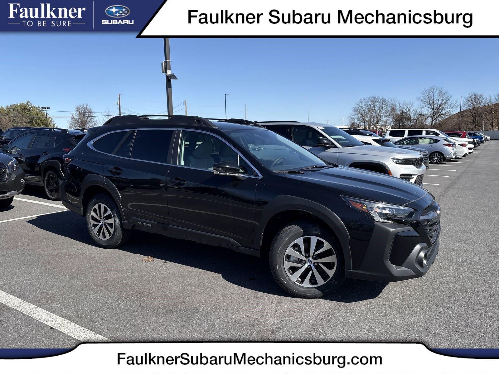 2025 Subaru Outback Vehicle Photo in Mechanicsburg, PA 17050