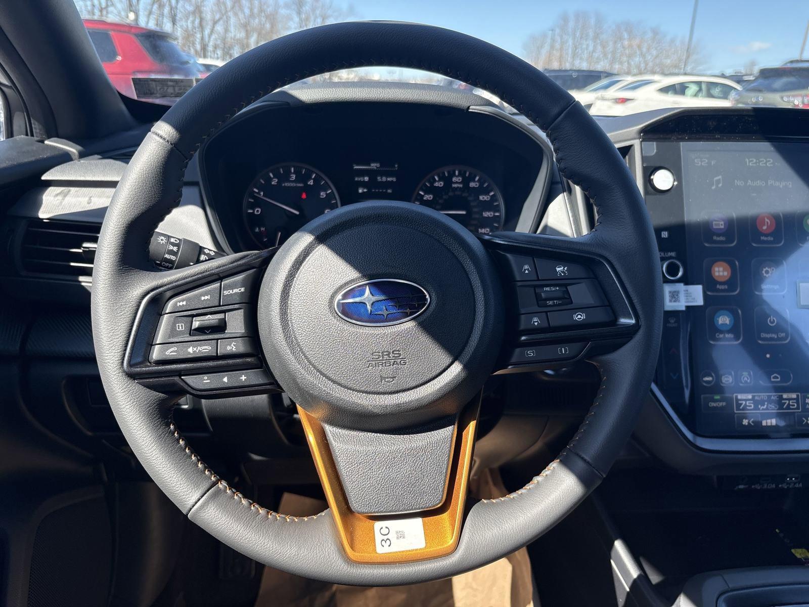 2025 Subaru Crosstrek Vehicle Photo in Mechanicsburg, PA 17050