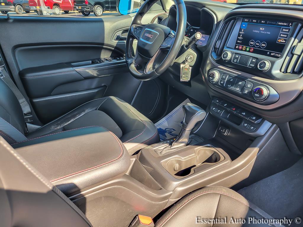 2019 GMC Canyon Vehicle Photo in AURORA, IL 60503-9326