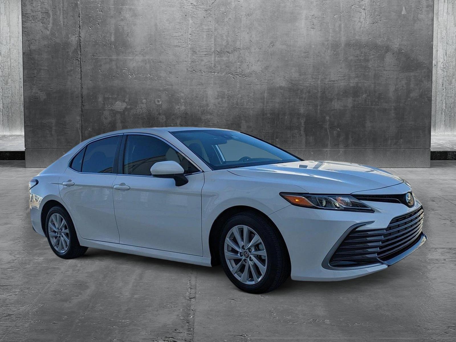 2023 Toyota Camry Vehicle Photo in Winter Park, FL 32792