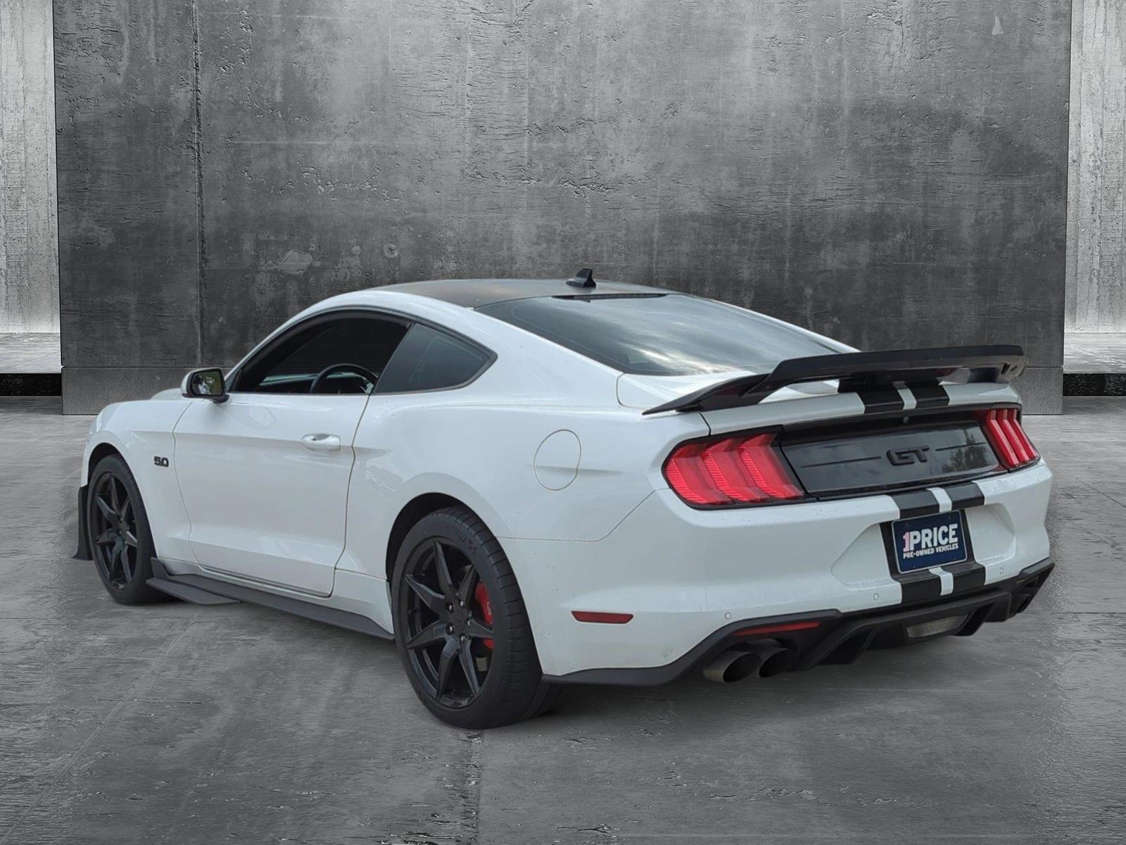 2020 Ford Mustang Vehicle Photo in Margate, FL 33063