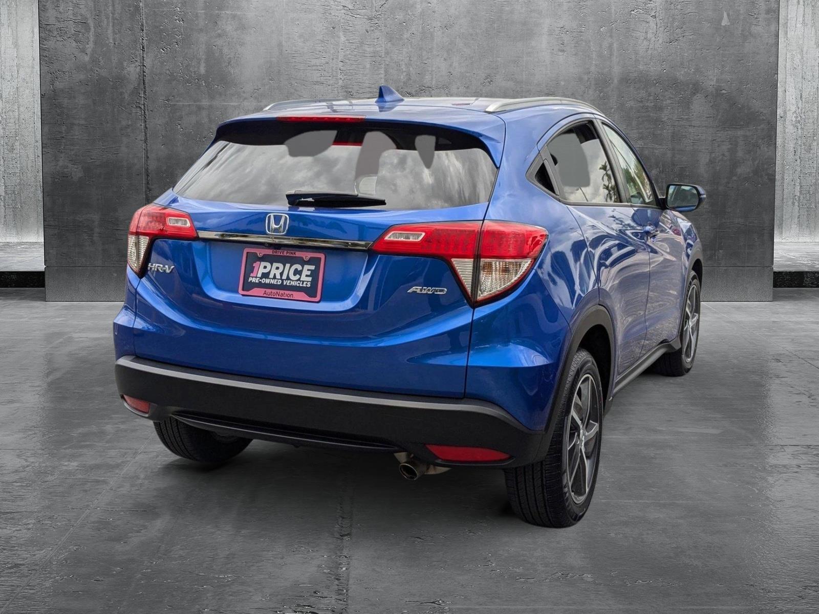 2021 Honda HR-V Vehicle Photo in Miami, FL 33015