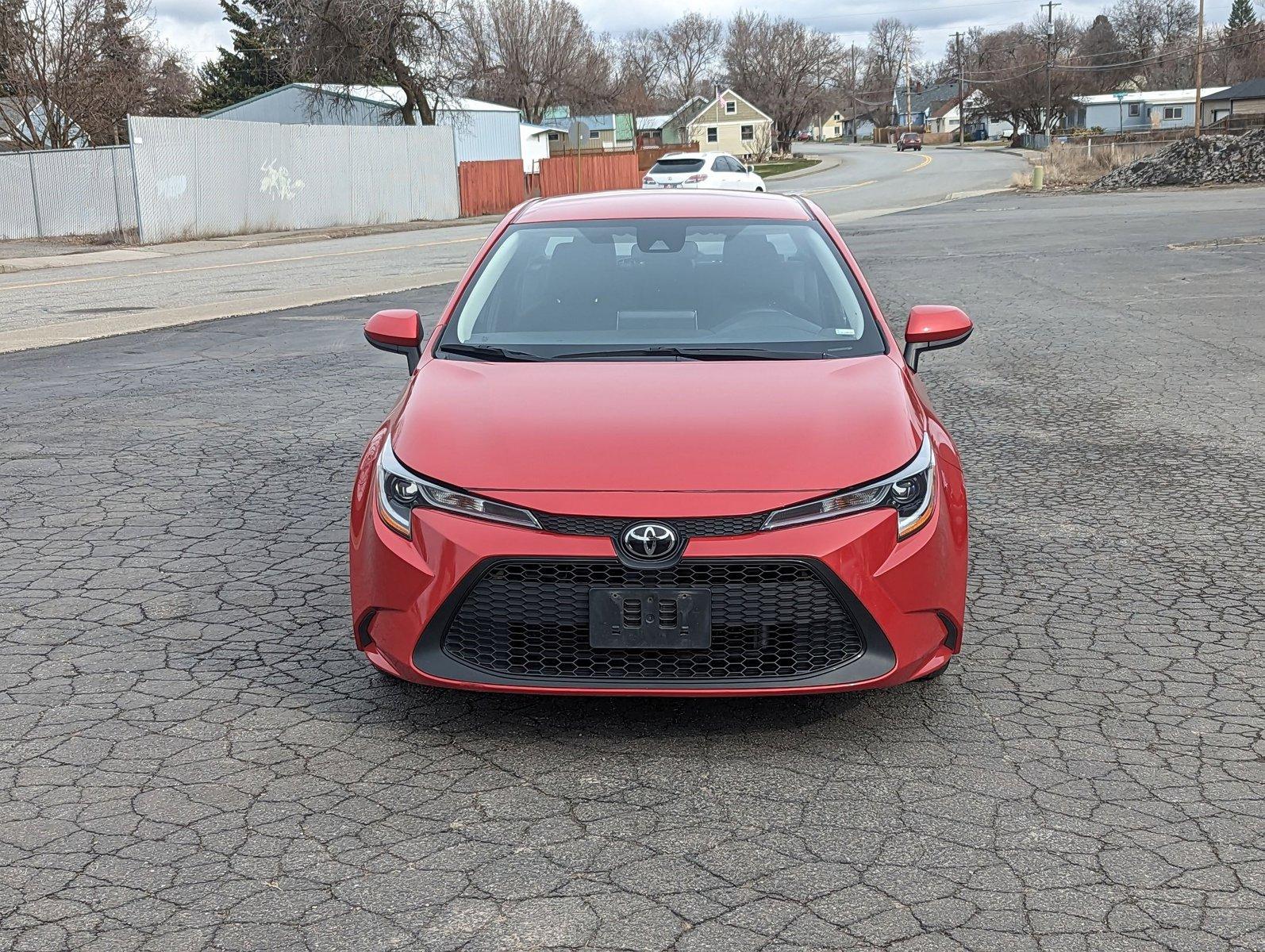 2021 Toyota Corolla Vehicle Photo in Spokane Valley, WA 99212