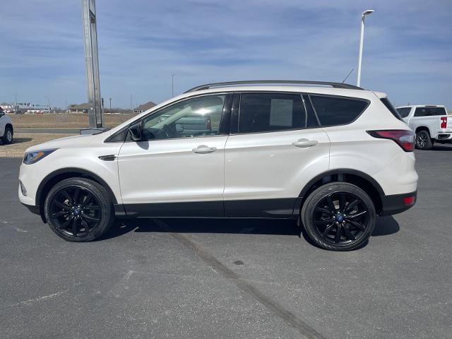 Used 2018 Ford Escape SEL with VIN 1FMCU9HD5JUC39966 for sale in Belle Plaine, Minnesota