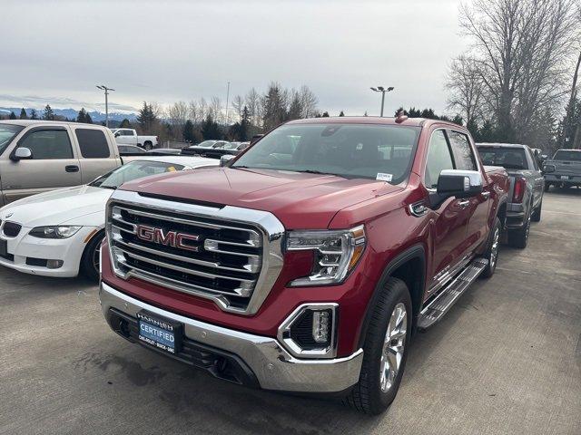 2021 GMC Sierra 1500 Vehicle Photo in PUYALLUP, WA 98371-4149