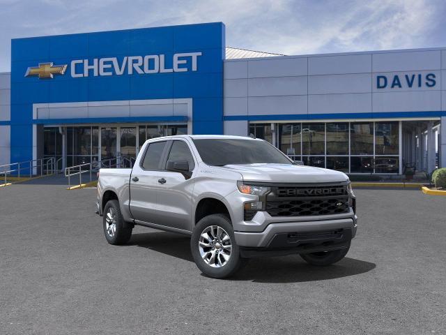 2025 Chevrolet Silverado 1500 Vehicle Photo in HOUSTON, TX 77054-4802