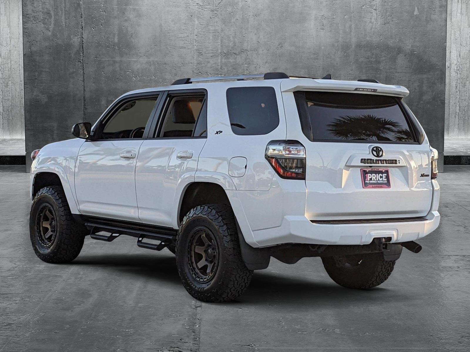 2021 Toyota 4Runner Vehicle Photo in Davie, FL 33331