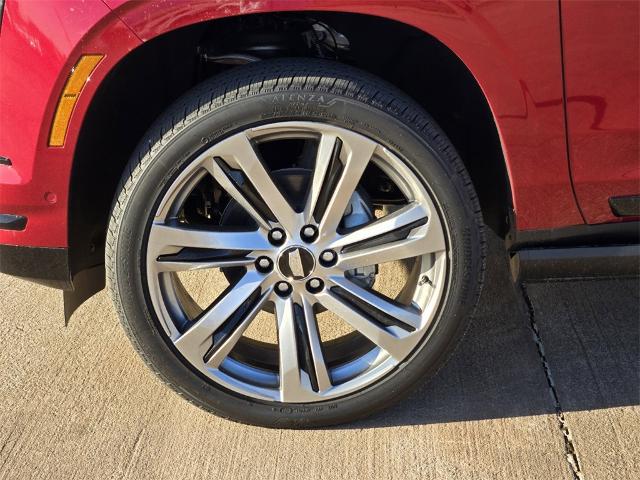 2025 Cadillac Escalade ESV Vehicle Photo in Oklahoma City, OK 73114